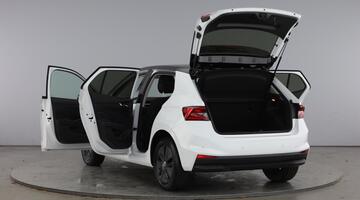 2023 Škoda 1.0 TSI Colour Edition Euro 6 5-door (White) - Image: 12