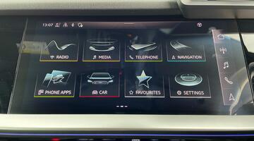 2022 Audi TFSI Sportback S Tronic quattro Euro 6 5-door (Grey) - Image: 18