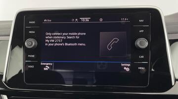 2022 Volkswagen TSI R-Line DSG Euro 6 5-door (Red) - Image: 7