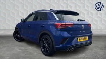 2019 Volkswagen 2.0 TSI R DSG 4Motion Euro 6 5-door (Blue) - Image: 3