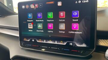 2025 CUPRA ETSI V1 DSG Euro 6 5-door (Unlisted) - Image: 28