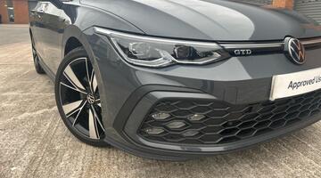 2022 Volkswagen 2.0 TDI GTD DSG Euro 6 5-door (Grey) - Image: 11