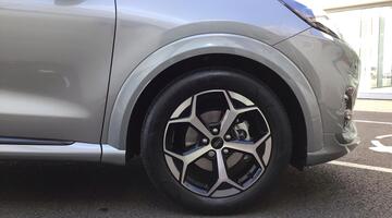 2024 Ford 1.0T EcoBoost MHEV ST-Line Euro 6 5-door (Silver) - Image: 5