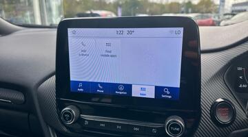 2023 Ford 1.0T EcoBoost MHEV ST DCT Euro 6 5-door (Blue) - Image: 38