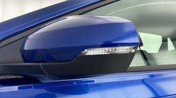 2025 Volkswagen 1.0 TSI Match Euro 6 5-door (Blue) - Image: 34