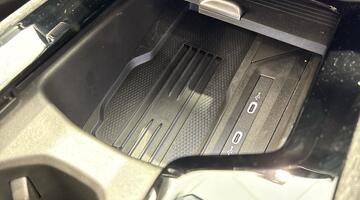 2025 Škoda 2.0 TDI SE Technology DSG Euro 6 5-door (Silver) - Image: 35