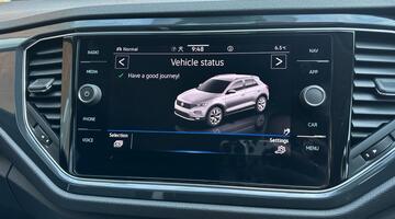 2020 Volkswagen TSI EVO SEL DSG Euro 6 5-door (Grey) - Image: 19