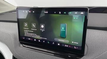 2025 Škoda 82kWh 85 Edition Coupe Auto 5-door (Grey) - Image: 29