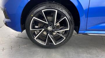 2022 Škoda TSI ACT Monte Carlo DSG Euro 6 5-door (Blue) - Image: 39