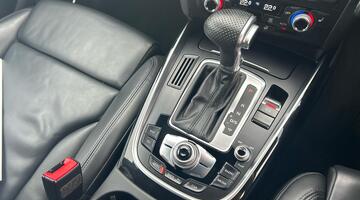 2016 Audi 2.0 TDI S line Plus S Tronic quattro Euro 6 5-door (Grey) - Image: 26