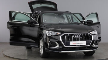 2024 Audi TFSI CoD 35 Sport S Tronic Euro 6 5-door (Black) - Image: 9