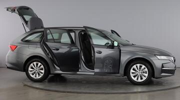 2024 Škoda TSI e-TEC MHEV ACT SE Technology DSG Euro 6 5-door (Grey) - Image: 10