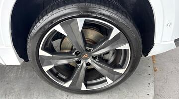 2023 CUPRA EcoTSI V1 DSG Euro 6 5-door (White) - Image: 5