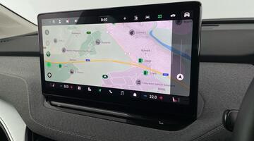 2025 Škoda 82kWh 85 Edition Auto 5-door (Silver) - Image: 27