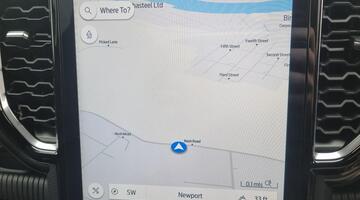 2025 Ford 3.0 TD V6 EcoBlue MS-RT Auto 4WD Euro 6 4-door (Green) - Image: 38