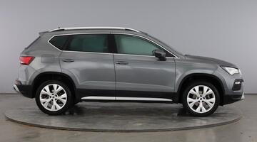 2023 SEAT TSI EVO XPERIENCE Euro 6 5-door (Grey) - Image: 4