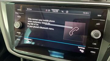 2023 Volkswagen TSI 13kWh Elegance DSG Euro 6 5-door (Blue) - Image: 22