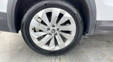 2024 Škoda TSI e-TEC MHEV SE L DSG Euro 6 5-door (7 Seat) (White) - Image: 27