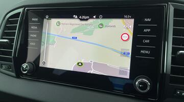 2025 Škoda 1.0 TSI SE Edition Euro 6 5-door (Grey) - Image: 16