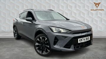 2024 CUPRA 2.0 TSI VZDSG 4-doorive Euro 6 5dr (Grey) - Image: 1