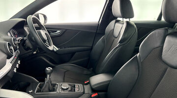 2019 Audi TFSI CoD 35 S line Euro 6 5-door (Grey) - Image: 35