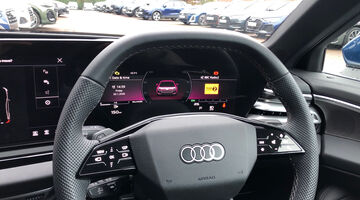 2025 Audi 2.0 TFSI S line Saloon S Tronic Euro 6 5-door (Blue) - Image: 28