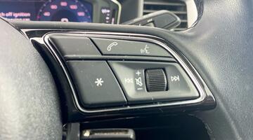 2022 Audi 1.0 TFSI 25 Sport Sportback S Tronic Euro 6 5-door (White) - Image: 24