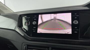 2025 Volkswagen 1.0 TSI Match DSG Euro 6 5-door (White) - Image: 17