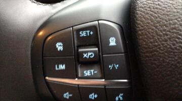 2025 Ford 2.0 350 EcoBlue Limited Auto FWD L3 HEuro 6 5-door (Grey) - Image: 27