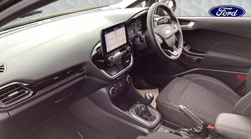 2023 Ford 1.0T EcoBoost Titanium Euro 6 5-door (Grey) - Image: 2