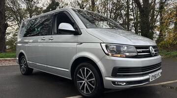 2016 Volkswagen 2.0 BiTDI BlueMotion Tech Executive 4Motion Euro 6 5-door (Silver) - Image: 9