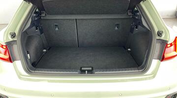 2025 Audi TFSI 35 Black Edition Sportback S Tronic Euro 6 5-door (Silver) - Image: 29