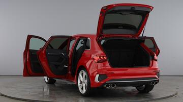 2023 Audi 2.0 TFSI Sportback S Tronic quattro Euro 6 5-door (Red) - Image: 11