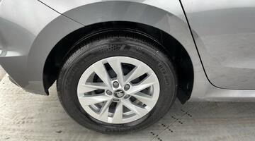 2025 Škoda 1.0 TSI SE Edition Euro 6 5-door (Grey) - Image: 27