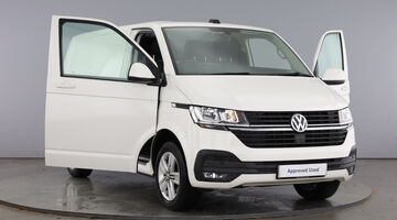2022 Volkswagen 2.0 TDI T3Highline FWD SWB Euro 6 5-door (White) - Image: 9