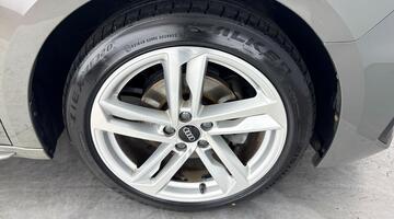 2022 Audi 1.0 TFSI 30 S line Sportback S Tronic Euro 6 5-door (Grey) - Image: 5