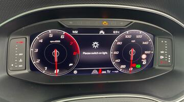 2025 SEAT 1.0 TSI FR Black Edition DSG Euro 6 5-door (Multicolour) - Image: 21