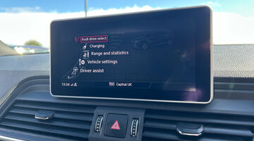 2021 Audi 2.0 TFSIe 55 Vorsprung Competition S Tronic quattro Euro 6 5-door 14.1kWh (Unlisted) - Image: 32