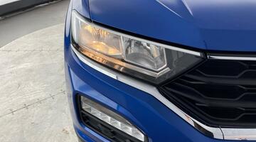 2021 Volkswagen 1.0 TSI SE Euro 6 5-door (Blue) - Image: 35