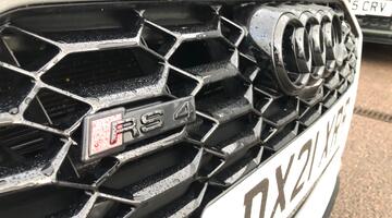 2021 Audi TFSI V6 Carbon Black Tiptronic quattro Euro 6 5-door (Grey) - Image: 35