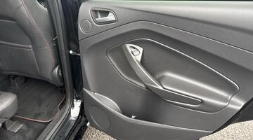 2019 Ford EcoBoost ST-Line Edition Euro 6 5-door (Black) - Image: 32