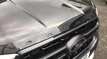 2025 Ford 2.0 TD EcoBlue Wildtrak X Auto 4WD Euro 6 4-door (Black) - Image: 31