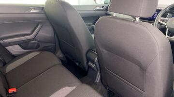 2025 Volkswagen 1.0 TSI Match DSG Euro 6 5-door (Silver) - Image: 22