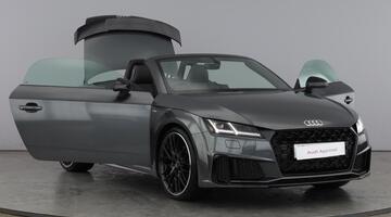 2019 Audi 2.0 TFSI 40 Black Edition Roadster S Tronic Euro 6-door (Grey) - Image: 9