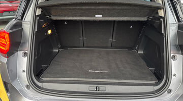 2020 Citroen BlueHDi Flair Euro 6 5-door (Grey) - Image: 36