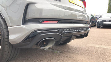 2021 Audi TFSI Sport Edition Sportback S Tronic quattro Euro 6 5-door (Grey) - Image: 53