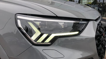 2021 Audi TFSI Sport Edition Sportback S Tronic quattro Euro 6 5-door (Grey) - Image: 48