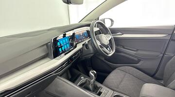 2022 Volkswagen TSI Life Euro 6 5-door (Grey) - Image: 2