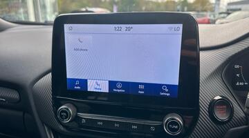 2023 Ford 1.0T EcoBoost MHEV ST DCT Euro 6 5-door (Blue) - Image: 36