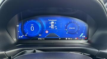 2022 Ford 1.0T EcoBoost MHEV ST-Line X Euro 6 5-door (White) - Image: 18